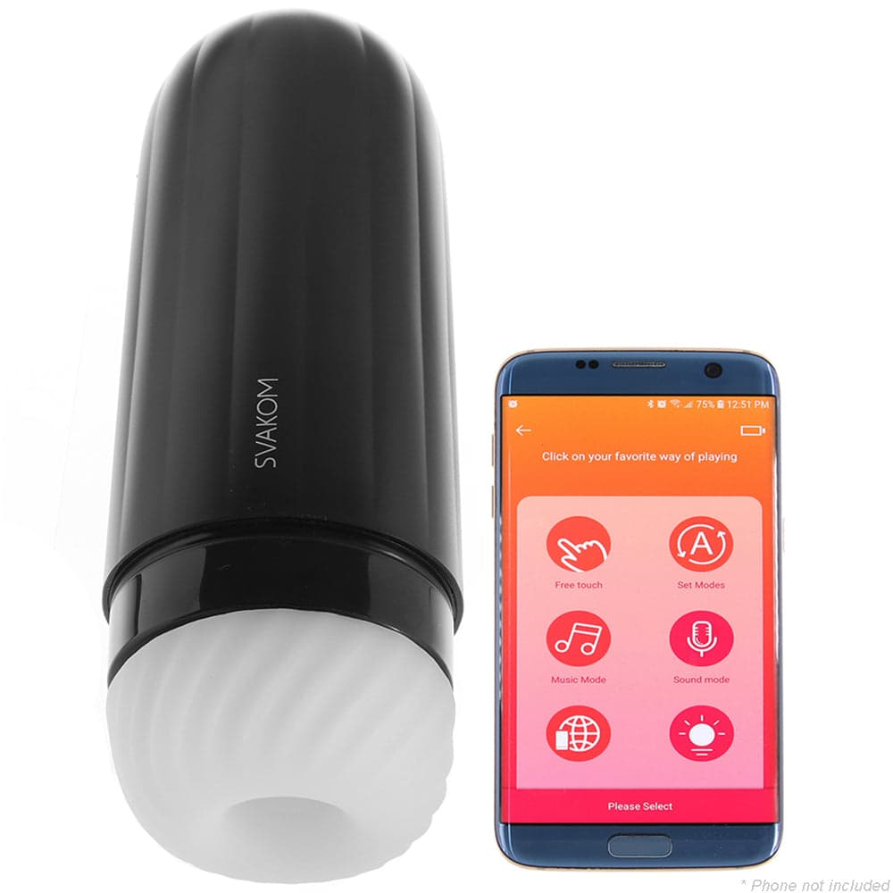 Sam Neo Interactive Suction & Vibration Masturbator Enamorate Shop Sam Neo Interactive Suction & Vibration Masturbator Enamorate Shop