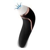 Estimulador y vibrador de cl’toris Shegasm Deluxe