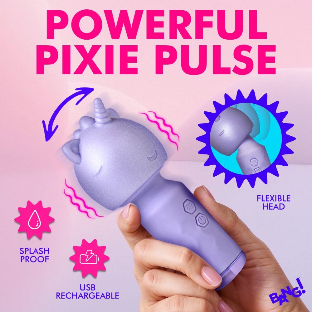 Unicorn Silicone Wand Unicorn Silicone Wand