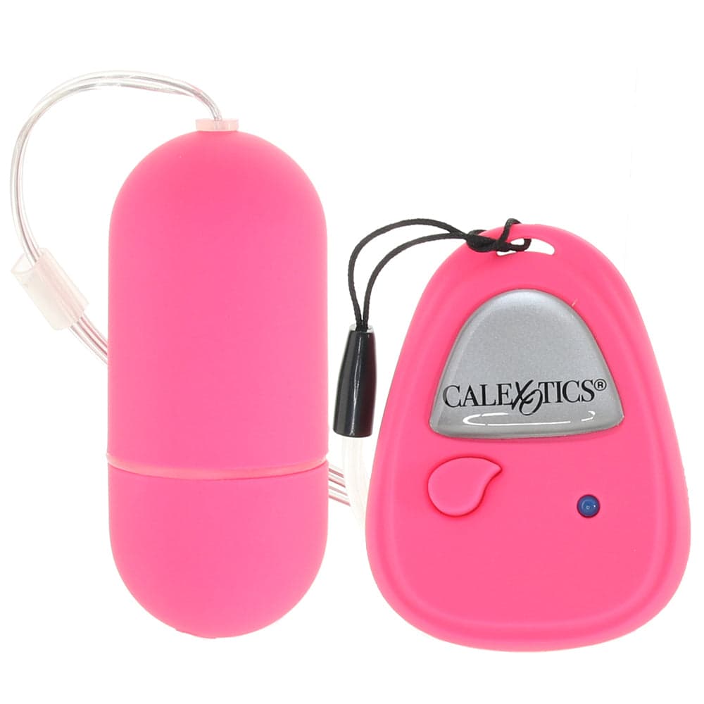 ShaneÕs World Hookup Remote Control Egg Vibe in Pink