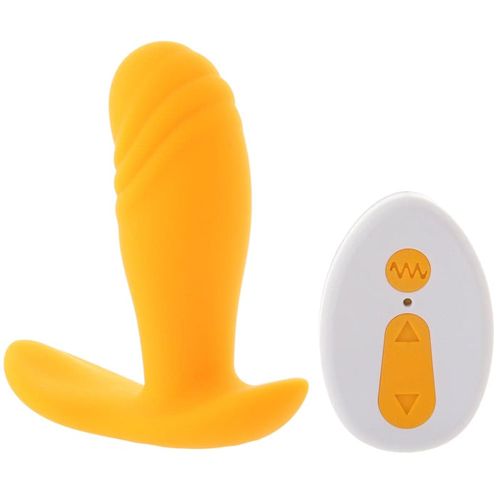 Creamsicle plug con control remoto