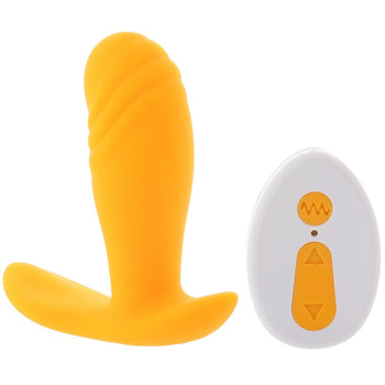 Creamsicle plug con control remoto