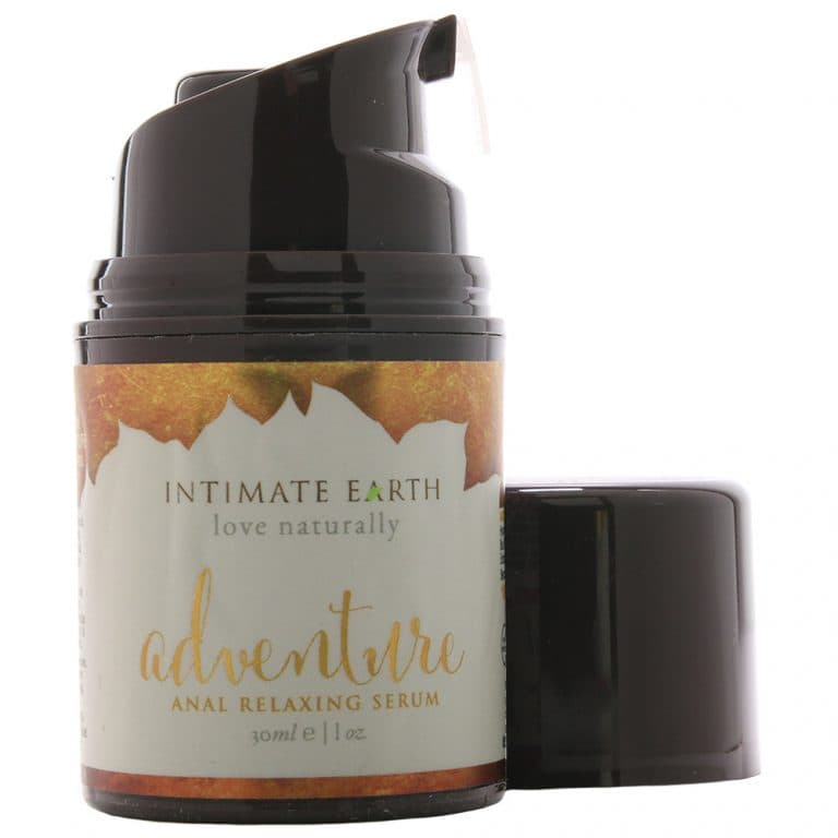 Intimate Earth Adventure Anal Relaxing Serum