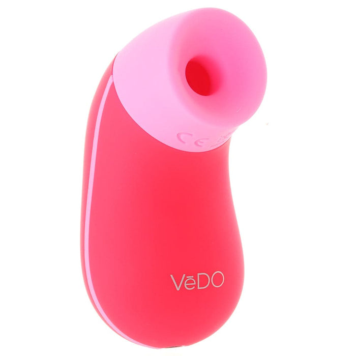 Nami Sonic Wave Stimulator in Foxy Pink