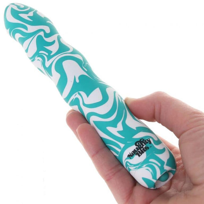 Naughty Bits Squiggle Dick Vibrador