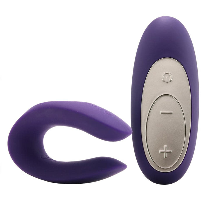 Satisfyer Partner Purple Con Control