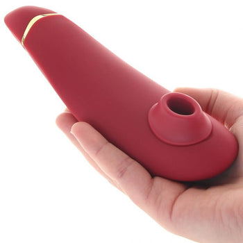 Womanizer Premium 2 Pleasure Air Stimulator