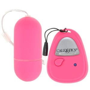 Shane’s World Hookup Remote Control Egg Vibe in Pink